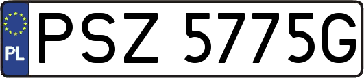 PSZ5775G