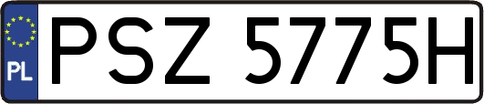 PSZ5775H