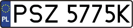 PSZ5775K