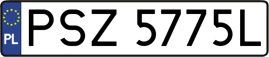 PSZ5775L