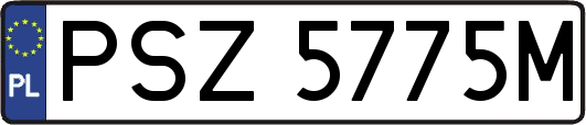 PSZ5775M
