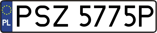 PSZ5775P