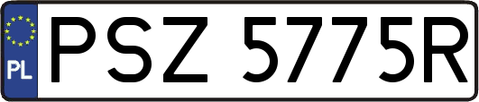 PSZ5775R