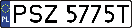 PSZ5775T