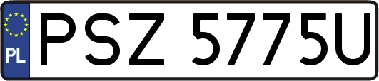 PSZ5775U