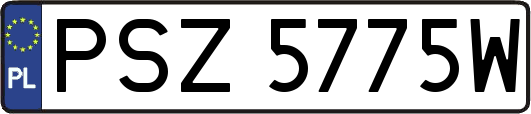 PSZ5775W