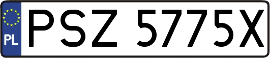 PSZ5775X