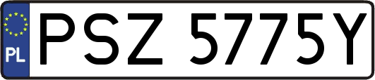 PSZ5775Y