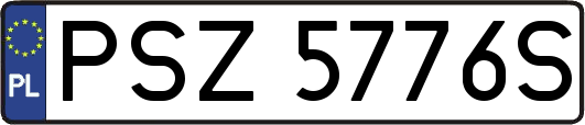 PSZ5776S