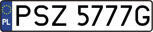 PSZ5777G
