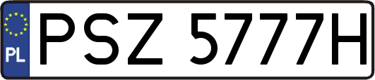 PSZ5777H
