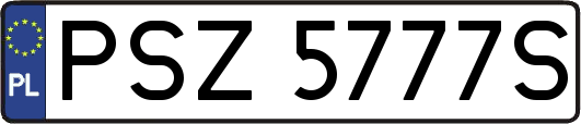 PSZ5777S
