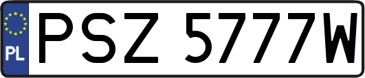 PSZ5777W