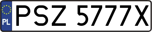 PSZ5777X