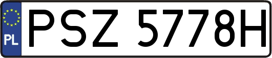 PSZ5778H