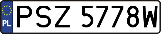 PSZ5778W