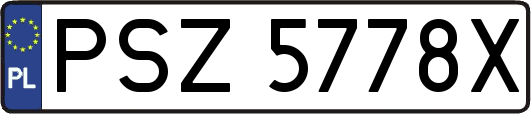 PSZ5778X
