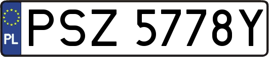 PSZ5778Y