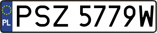 PSZ5779W