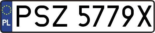 PSZ5779X