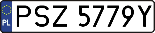 PSZ5779Y