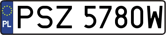 PSZ5780W