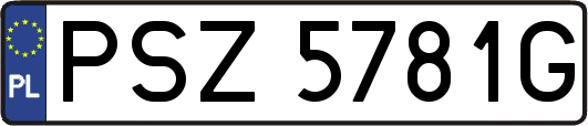 PSZ5781G