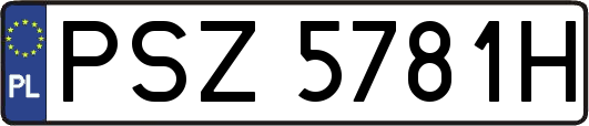 PSZ5781H
