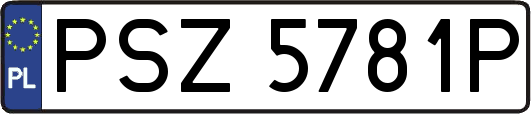 PSZ5781P