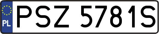 PSZ5781S