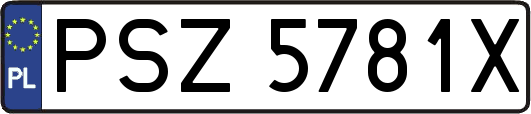 PSZ5781X