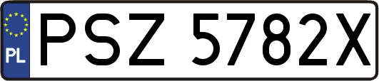 PSZ5782X