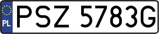 PSZ5783G