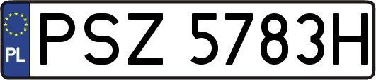PSZ5783H