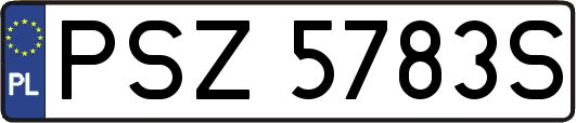 PSZ5783S