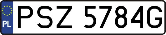 PSZ5784G