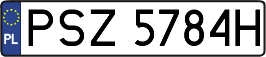 PSZ5784H
