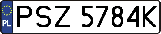 PSZ5784K