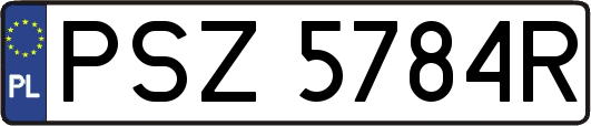 PSZ5784R