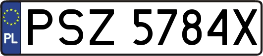 PSZ5784X