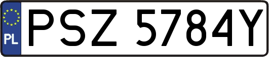 PSZ5784Y