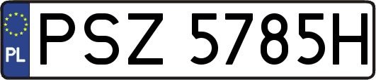 PSZ5785H