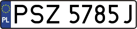 PSZ5785J