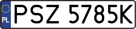 PSZ5785K