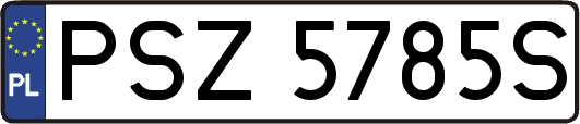 PSZ5785S