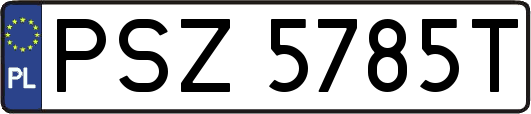 PSZ5785T
