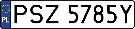 PSZ5785Y