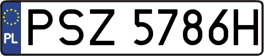 PSZ5786H