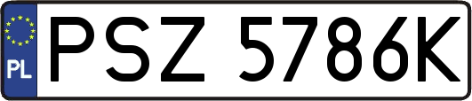 PSZ5786K