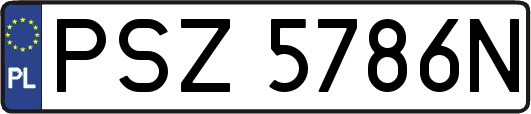 PSZ5786N